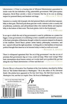 Libertarianism: A Primer