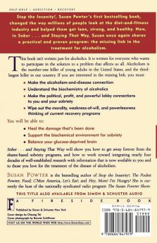 Sober...and Staying That Way: The Missing Link in The Cure for Alcoholism