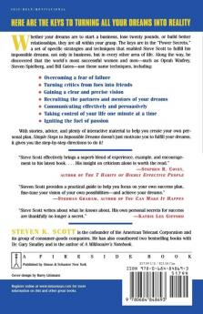 SIMPLE STEPS TO IMPOSSIBLE DREAMS