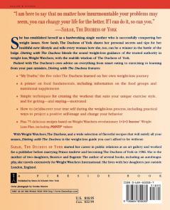 Dieting With the Duchess: Secrets and Sensible Advice for a Great Body (Weight Watchers)
