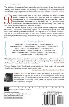 Between Mothers and Sons: Women Writers Talk About Having Sons and Raising Men