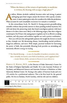 The Healing Power of Faith: How Belief and Prayer Can Help You Triumph Over Disease