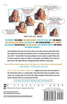 Jackie "The Joke Man" Martling's Disgustingly Dirty Joke Book