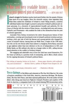 For the Cause of Liberty: A Thousand Years of Ireland's Heroes