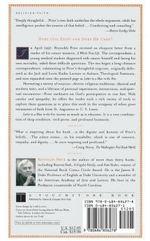 Letter To A Man In The Fire: Does God Exist And Does He Care