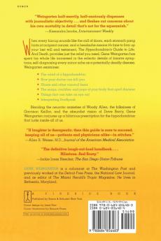 The Hypochondriac's Guide to Life. and Death.