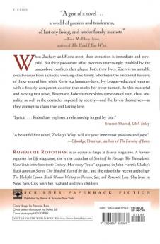 Zachary's Wings: A Novel