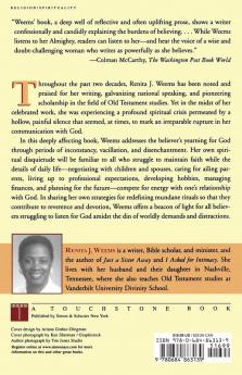 Listening For God: A Ministers Journey Through Silence And Doubt