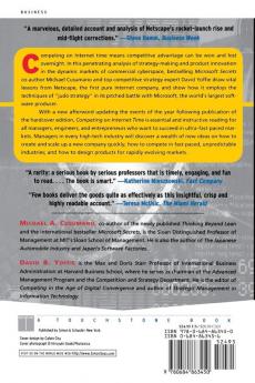 Competing On Internet Time: Lessons From Netscape And Its Battle With Microsoft