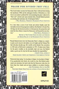 Divided They Fell: The Demise of the Democratic Party 1964-1996
