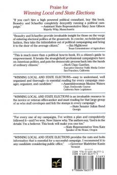 Winning Local and State Elections
