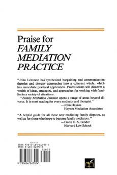Family Mediation Practice