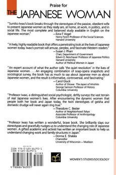 Japanese Woman: Traditional Image and Changing Reality