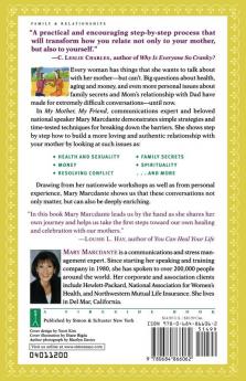 My Mother My Friend: The Ten Most Important Things to Talk About With Your Mother