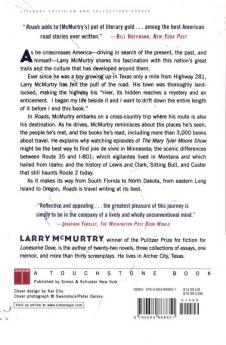 Roads: Driving America's Great Highways