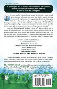 The 8 Traits of Champion Golfers