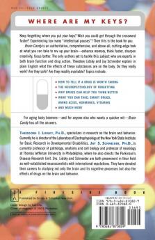 Brain Candy: Boost Your Brain Power with Vitamins Supplements Drugs and Other Substance