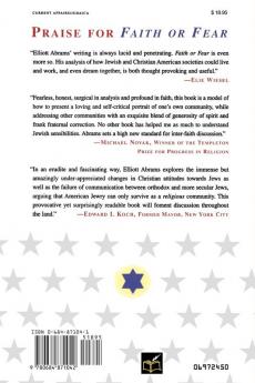Faith or Fear: How Jews Can Survive in a Christian America