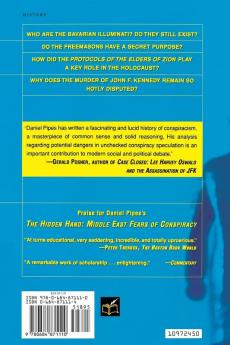 Conspiracy: How the Paranoid Style Flourishes and Where It Comes From