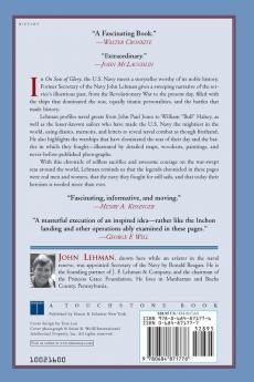 On Seas of Glory: Heroic Men Great Ships and Epic Battles of the American Navy