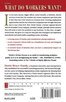 30 Days to a Happy Employee: How a Simple Program of Acknowledgment Can Build Trust and Loyalty at Work