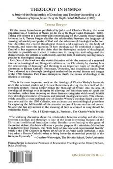 Theology in Hymns?