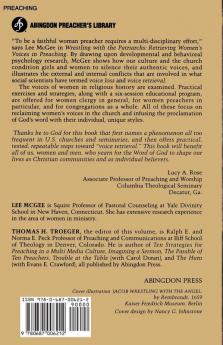 Wrestling with the Patriarchs: Retrieving Women's Voices in Preaching (Abingdon Preacher's Library)