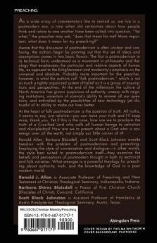 Theology for Preaching