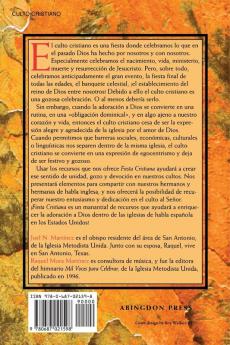 Fiesta Cristiana: Spanish-language Book of Worship