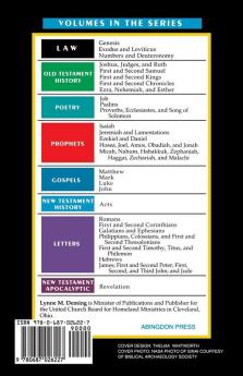 Numbers and Deuteronomy: Old Testament: v. 3 (Basic Bible Commentary S.)