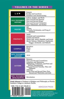Basic Bible Commentary Vol 11 Proverbs Ecclesiastes and Song of Solomon