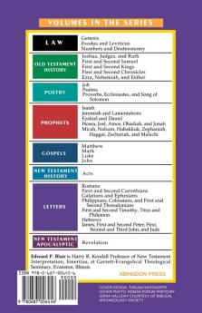 Basic Bible Commentary Volume 25 Philippians Colossians First and Second Thessalonians