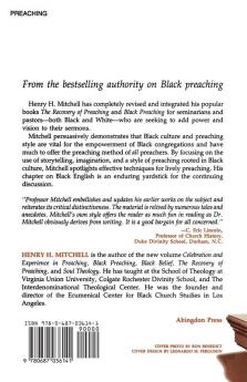 Black Preaching: The Recovery of a Powerful Art