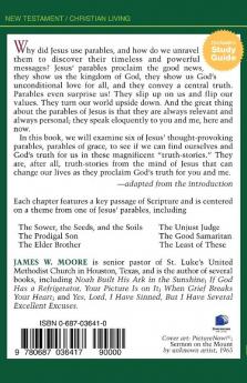 Jesus' Parables of Grace