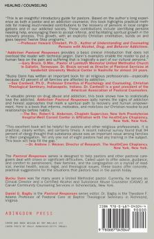 Addiction: Pastoral Responses
