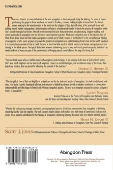 The Evangelistic Love of God and Neighbor