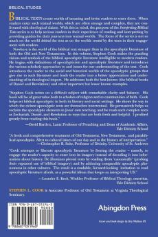The Apocalyptic Literature