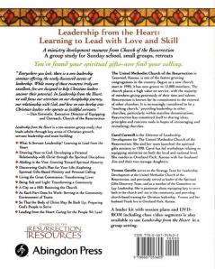 Leadership from the Heart - Participant Workbook: Learning to Lead with Love and Skill