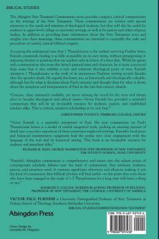 1 Thessalonians 2 Thessalonians