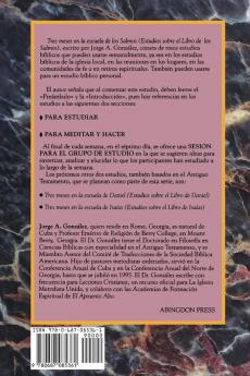 Tres Meses En La Escuela de Los Salmos
