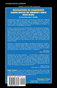 Revolution in Leadership