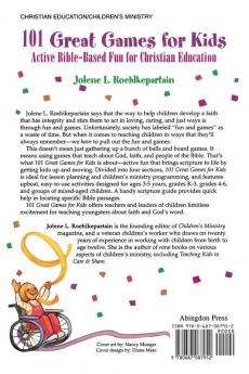 101 Great Games for Kids