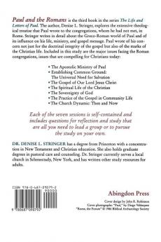 Paul and the Romans: Life and Letters of Paul