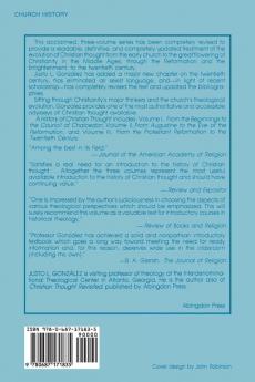 A History of Christian Thought Volume 2