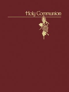 Holy Communion: 16 (Supplemental Worship Resources)