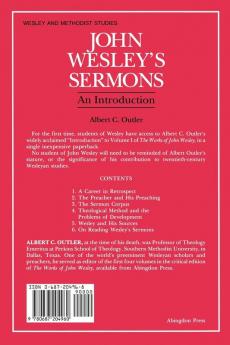 John Wesley's Sermons: An Introduction