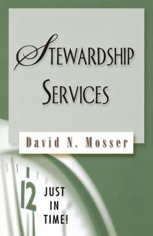 Stewardship Services (Just in Time! S.)