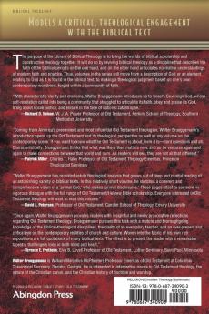Old Testament Theology