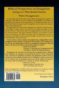Biblical Perspectives on Evangelism
