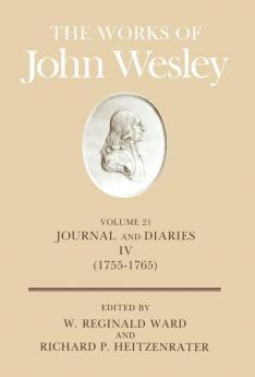 The Works: Journal and Diaries IV: v.21